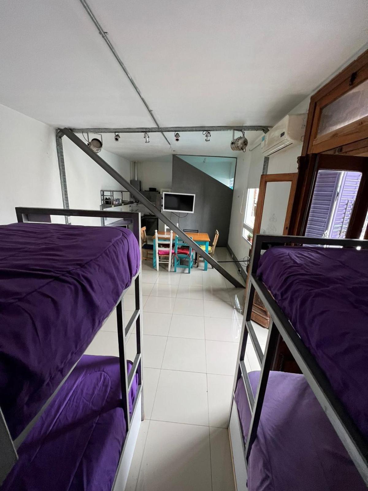High Hostel Rosario Kültér fotó