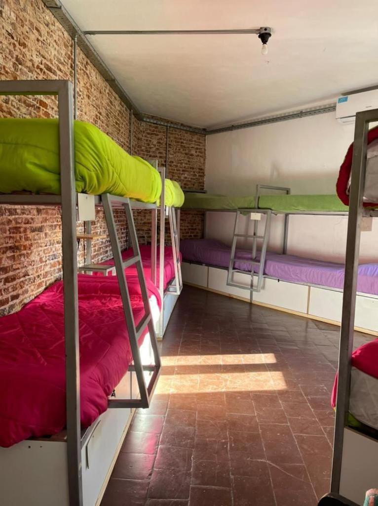 High Hostel Rosario Kültér fotó
