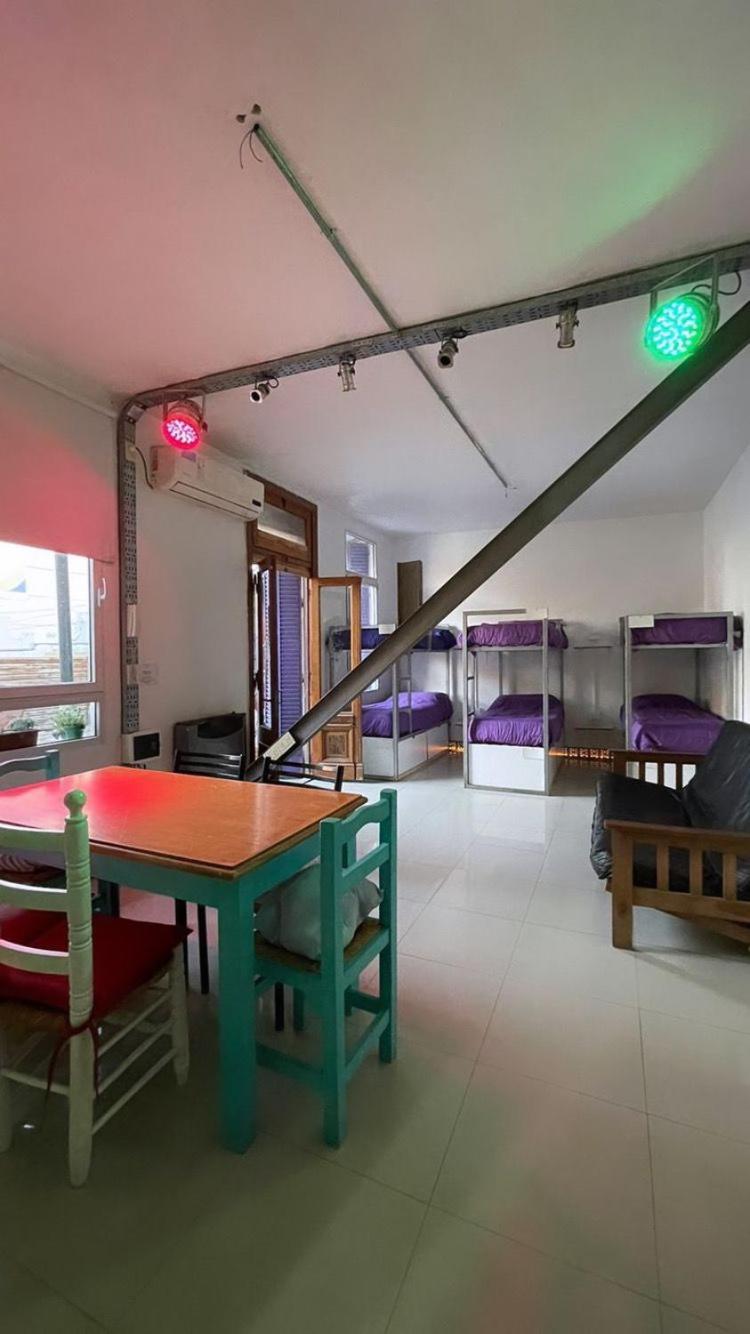 High Hostel Rosario Kültér fotó