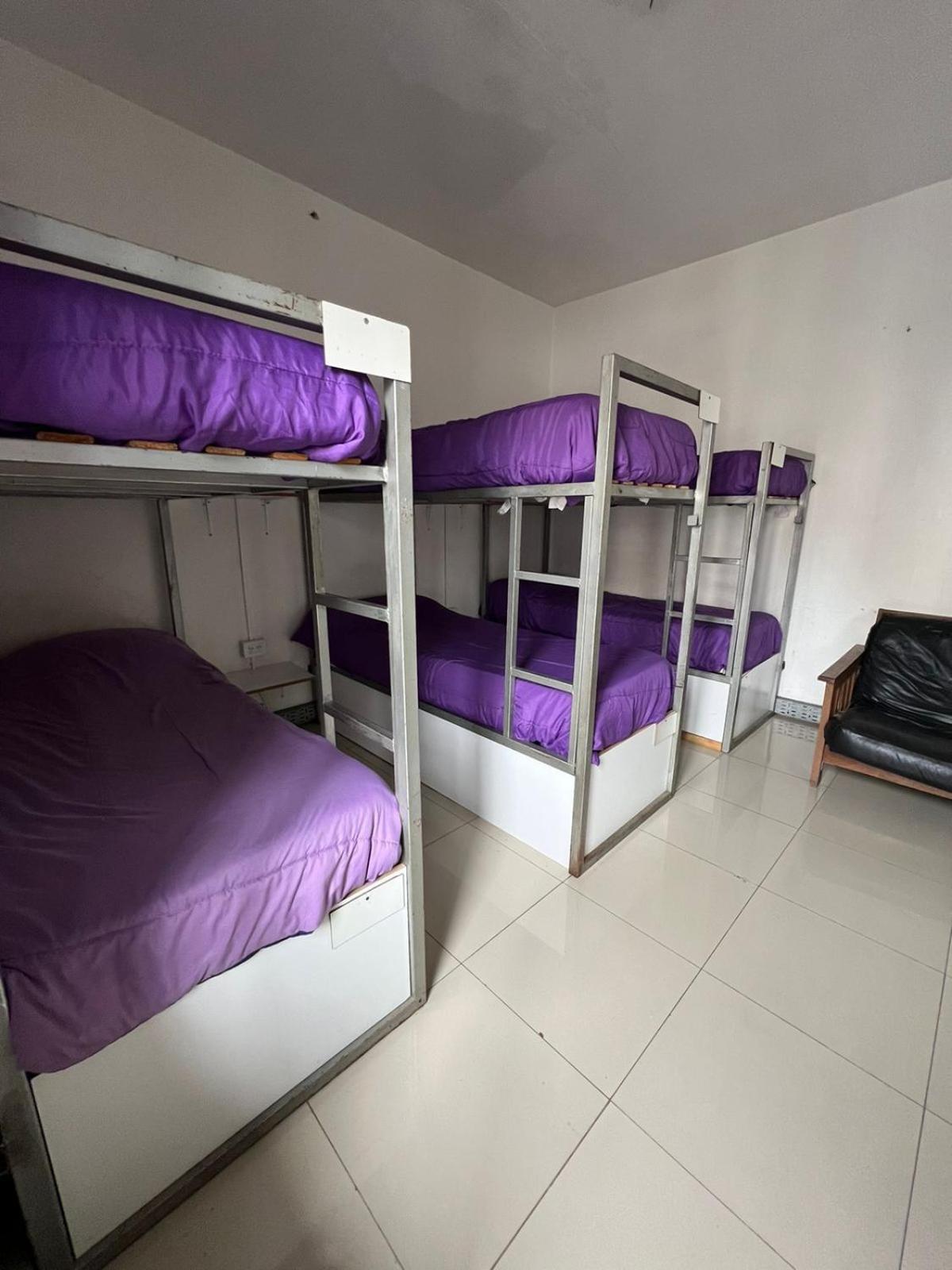 High Hostel Rosario Kültér fotó
