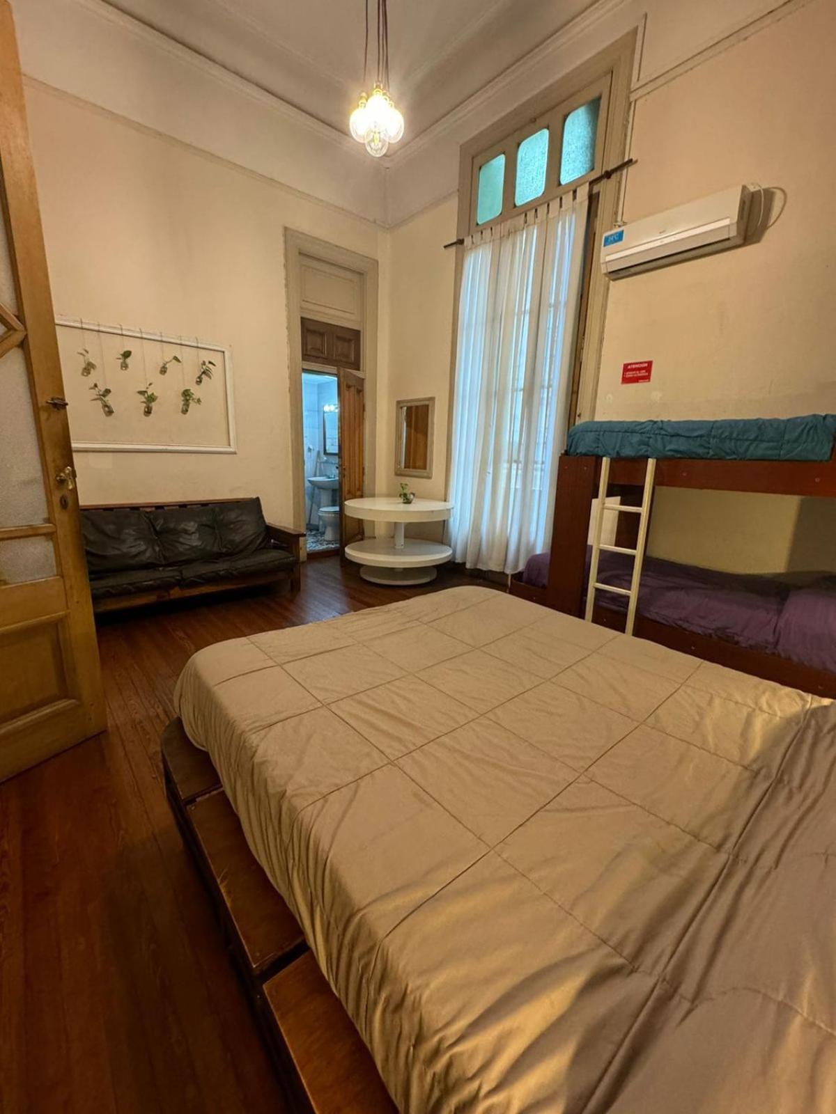 High Hostel Rosario Kültér fotó