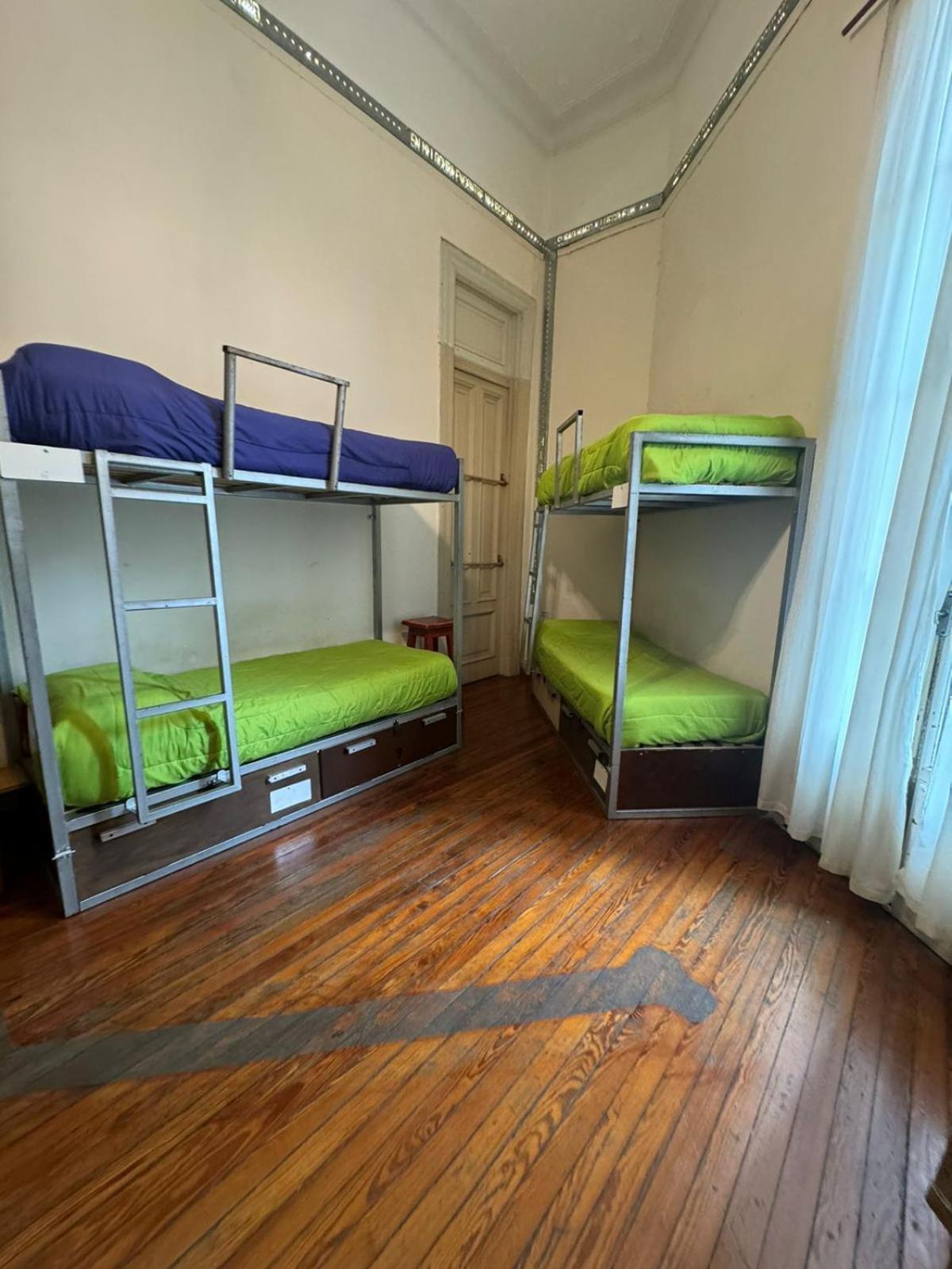 High Hostel Rosario Kültér fotó