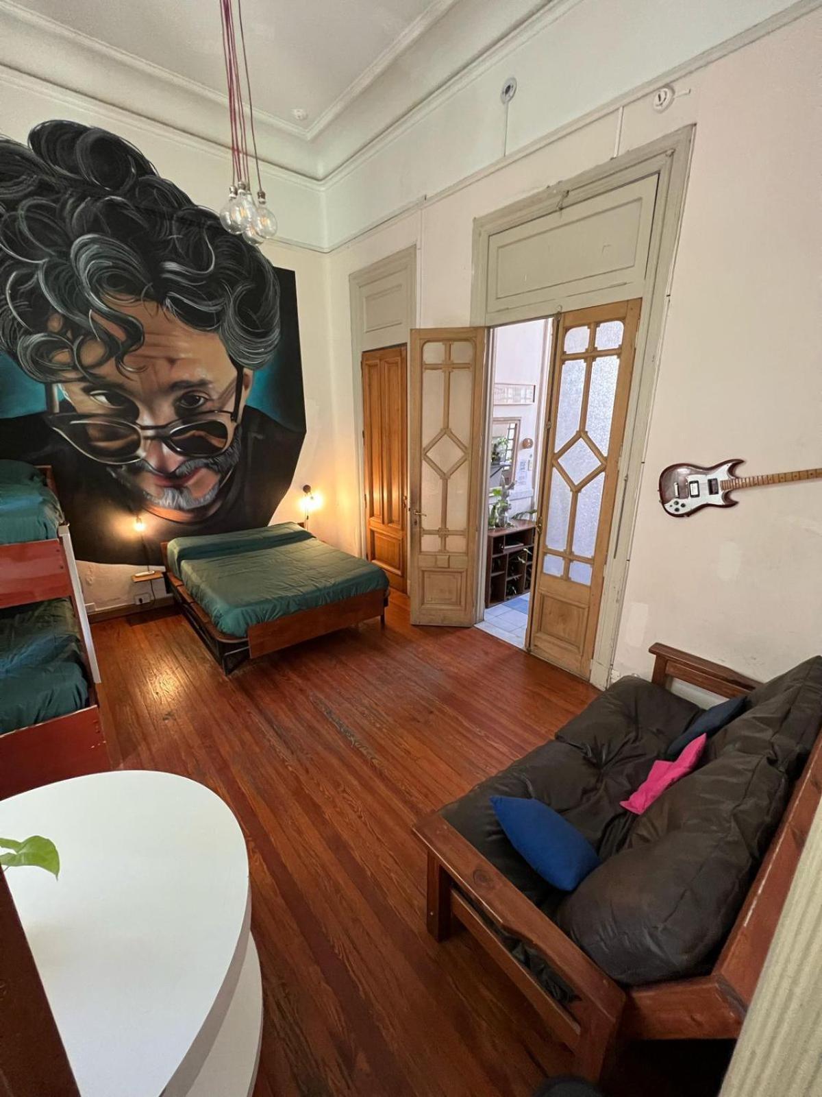 High Hostel Rosario Kültér fotó
