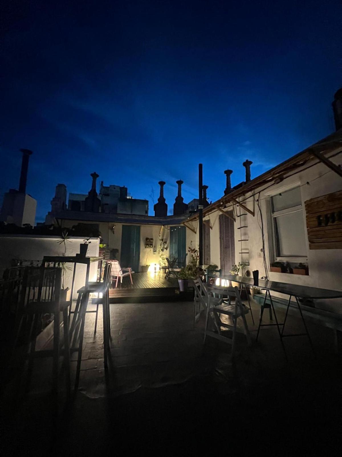 High Hostel Rosario Kültér fotó