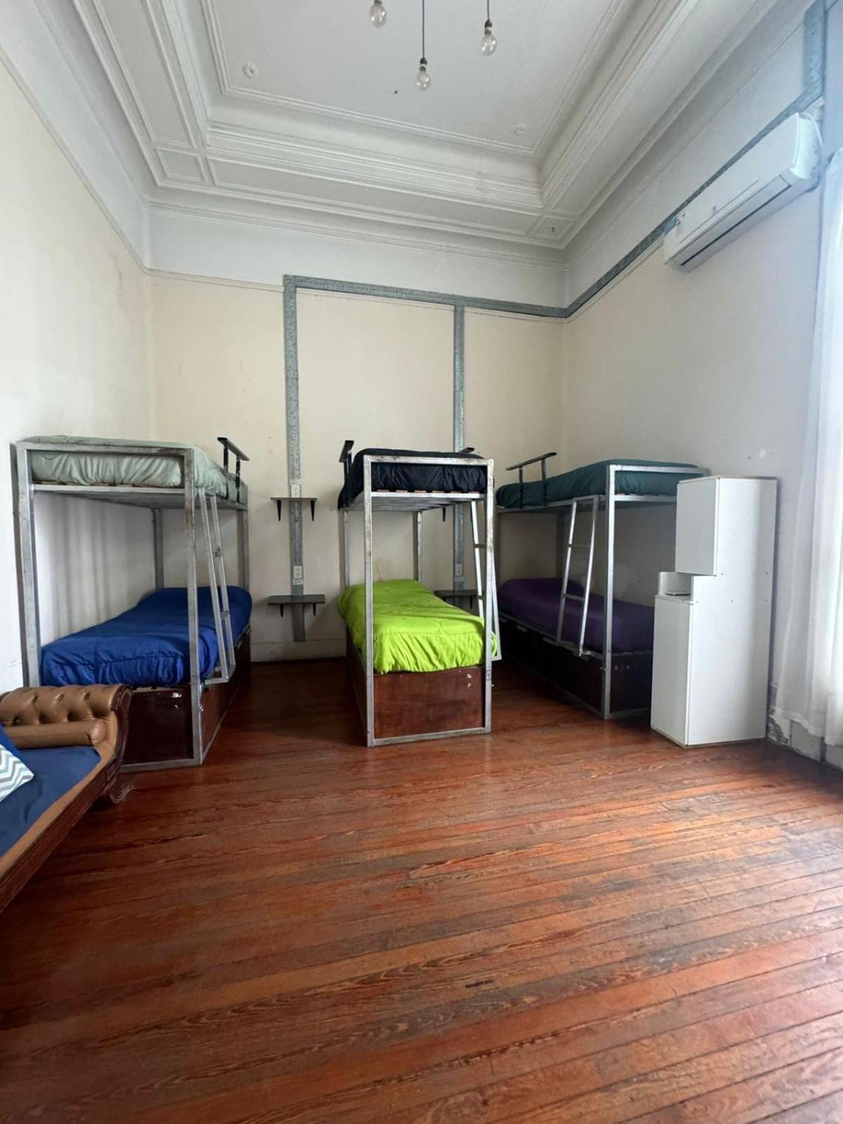 High Hostel Rosario Kültér fotó