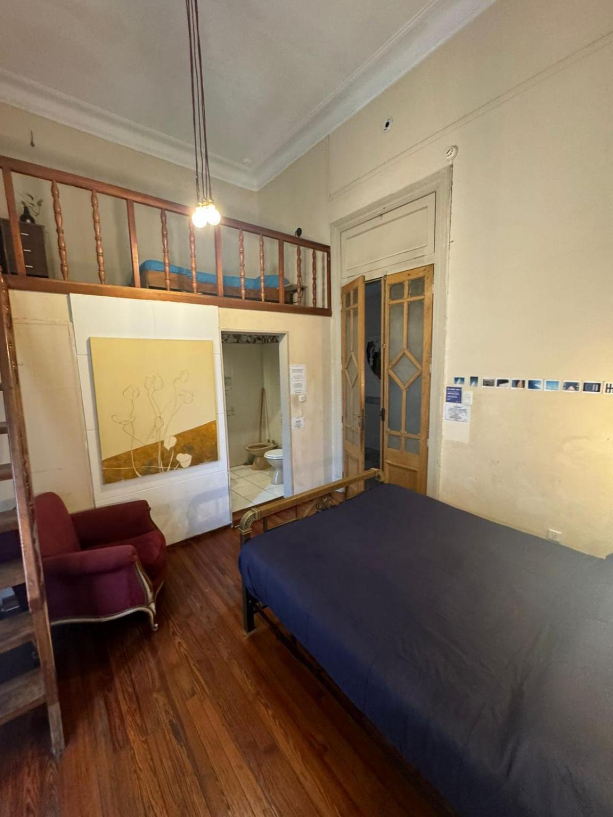 High Hostel Rosario Kültér fotó