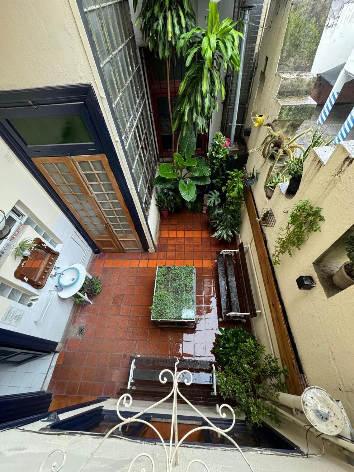 High Hostel Rosario Kültér fotó