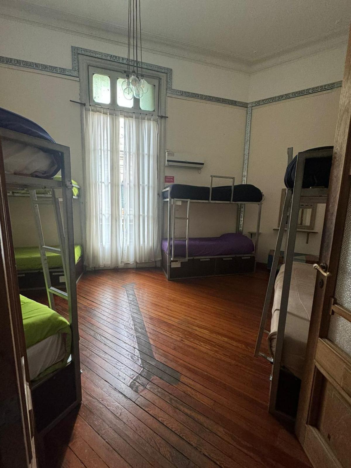 High Hostel Rosario Kültér fotó