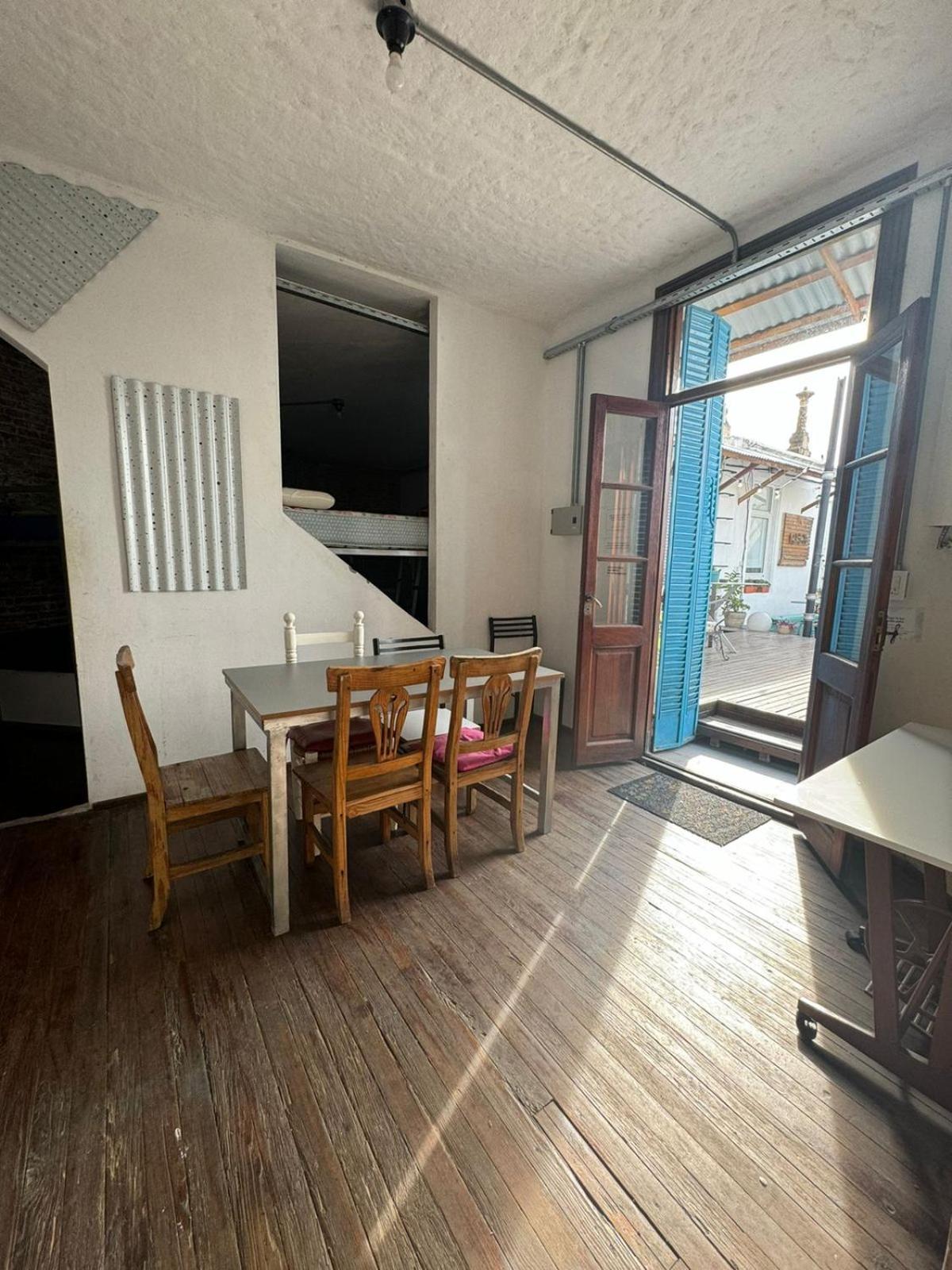 High Hostel Rosario Kültér fotó