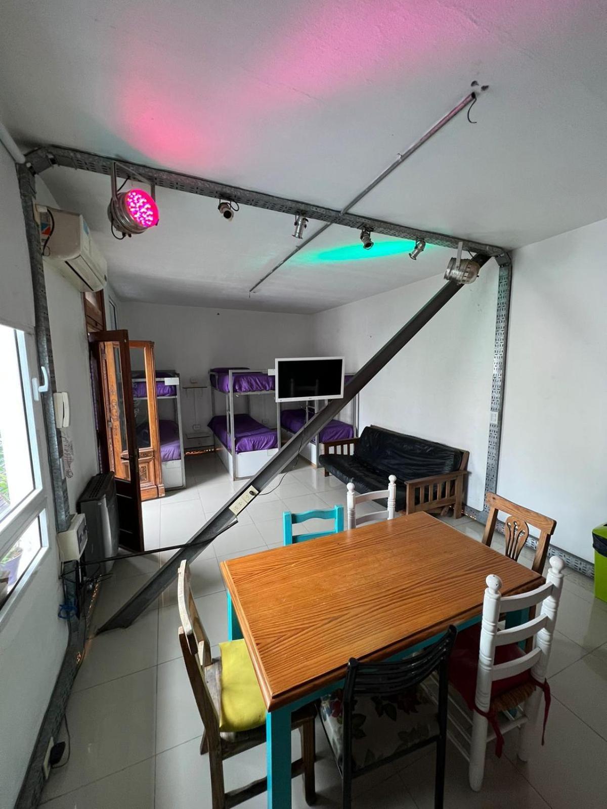 High Hostel Rosario Kültér fotó