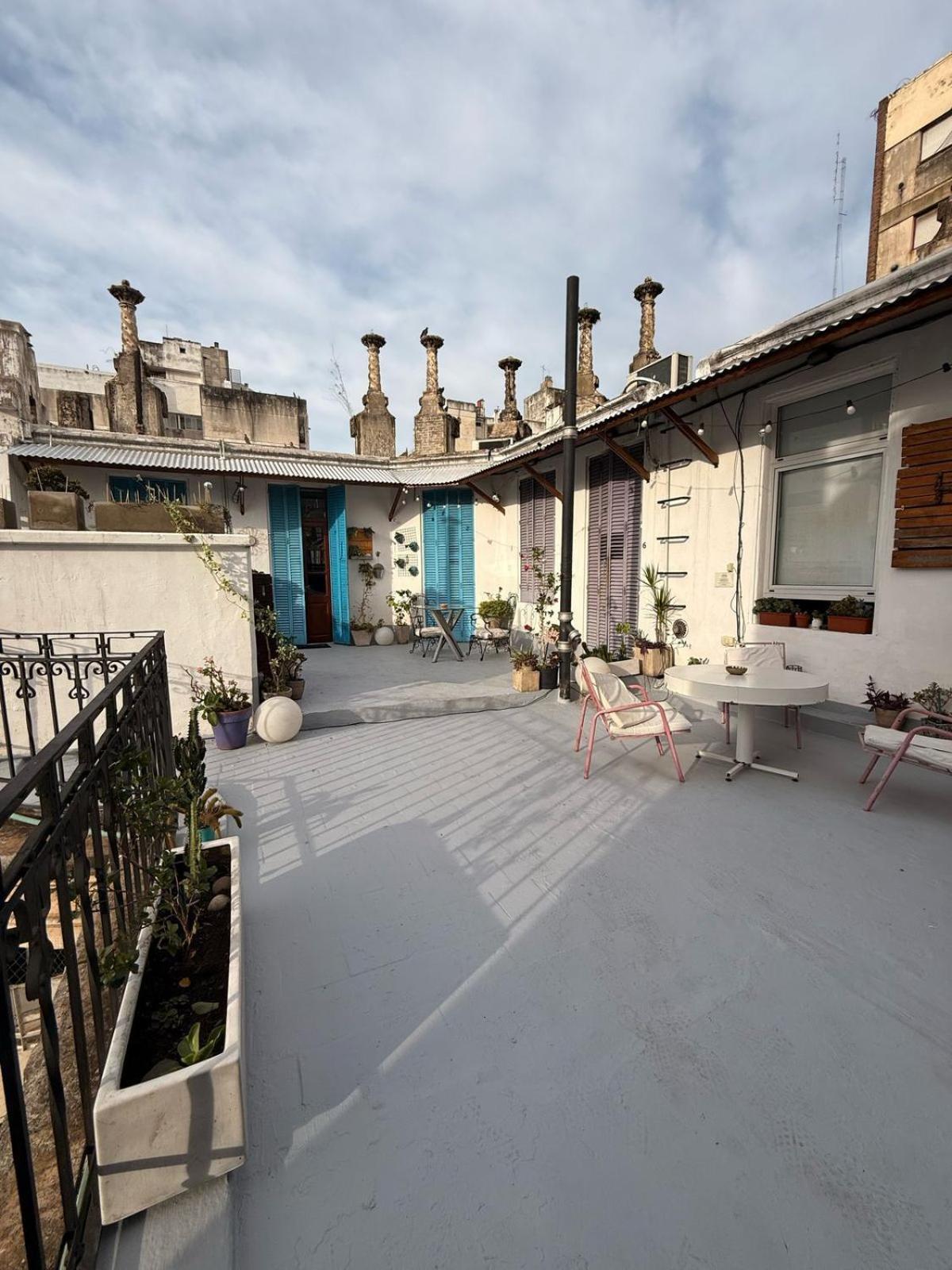 High Hostel Rosario Kültér fotó