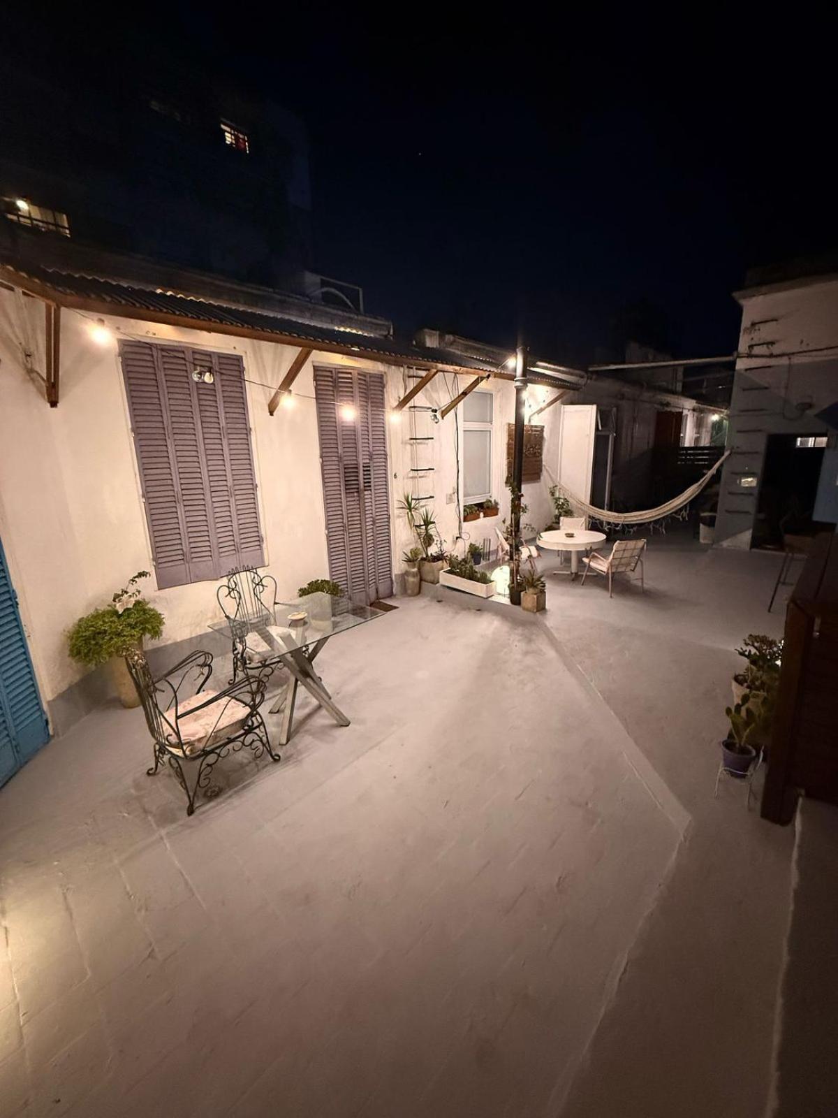 High Hostel Rosario Kültér fotó