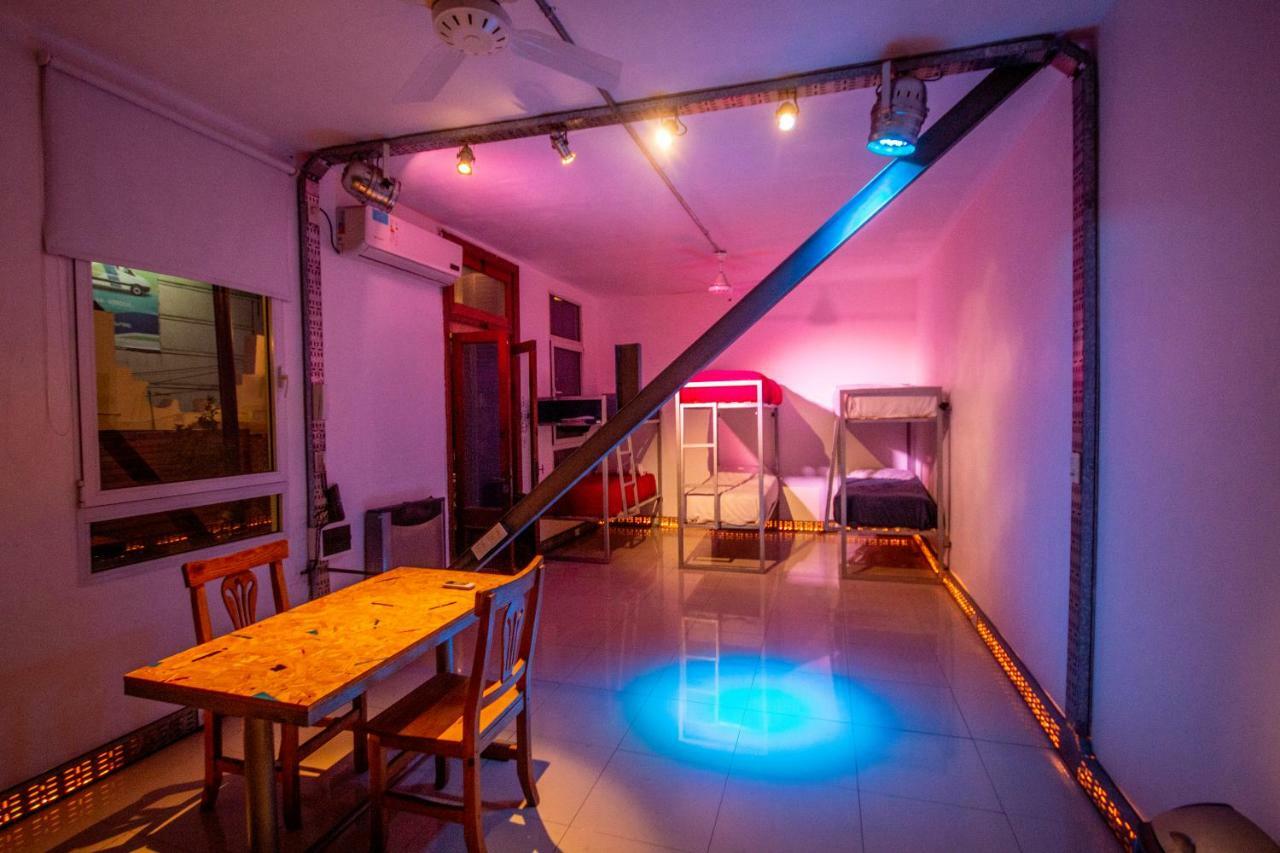High Hostel Rosario Kültér fotó