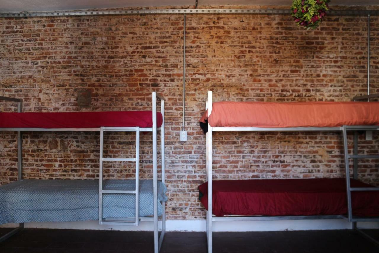 High Hostel Rosario Kültér fotó