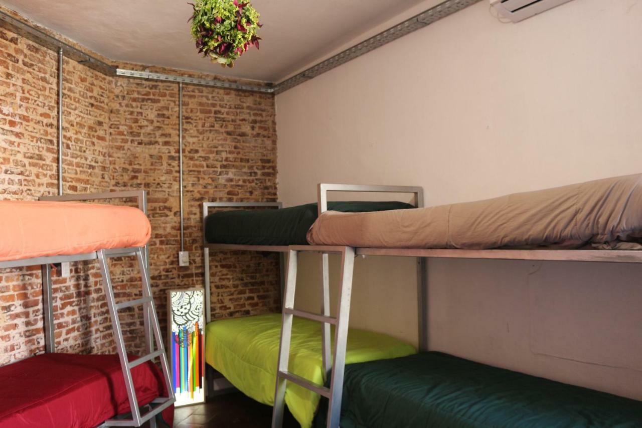 High Hostel Rosario Kültér fotó