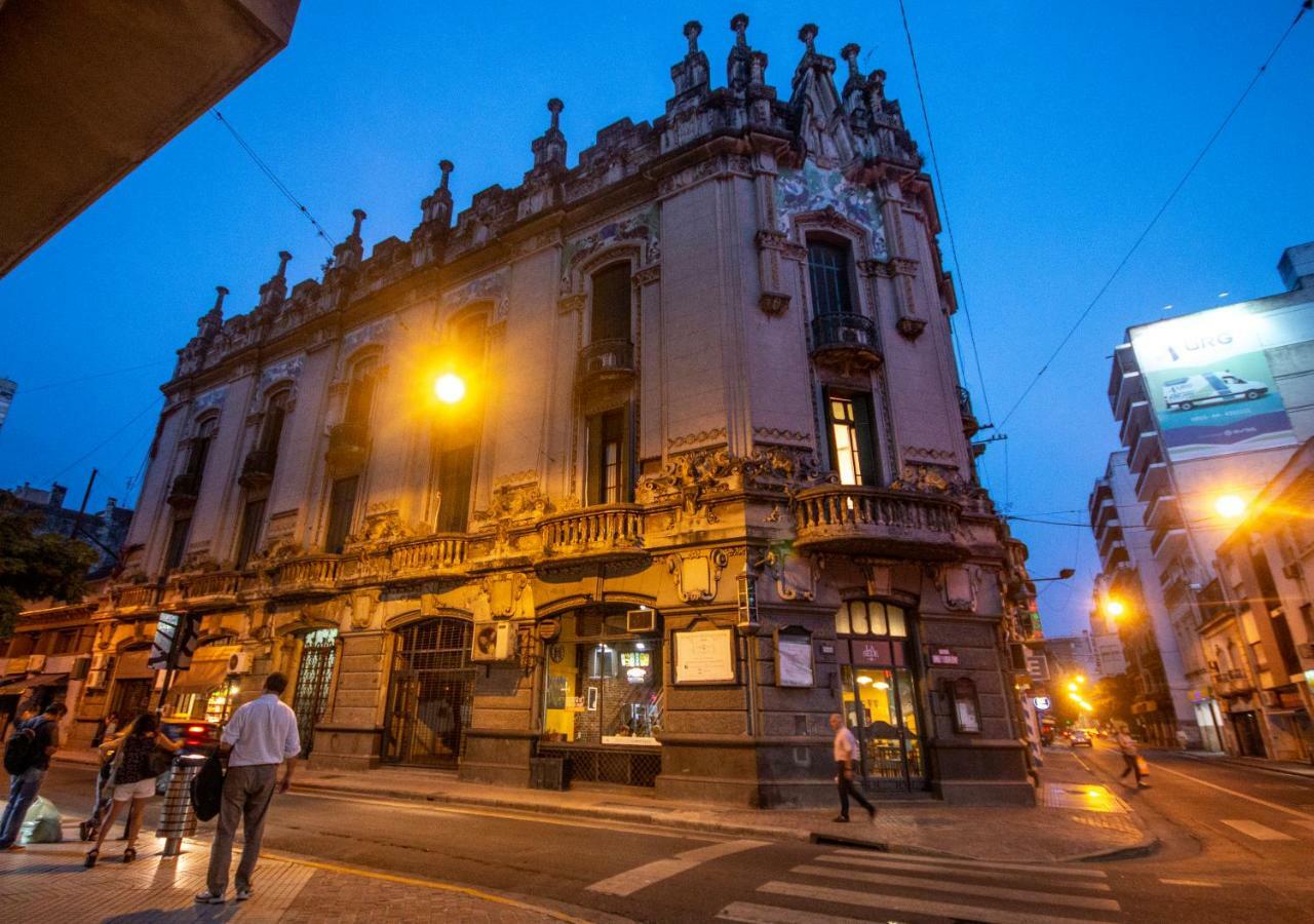High Hostel Rosario Kültér fotó